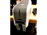100 Card Front Hopper for the IDP Smart 51 Card Printer by danohpsp