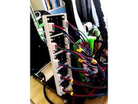 TL Smoother Holder - Anet A8 by Luca_Luca