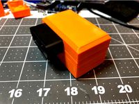 CarLoop Particle Photon & GPS Enclosure by JerseyTechGuy