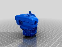 Articulated MWO Hunchback by 7Fish