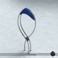 Lamp 1 3D Model