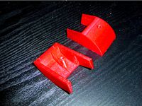 Formbot T-Rex Print Head Crown by Busterific