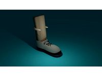 Finger Shoe by Quinventor
