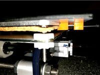 Glass plate mount Anet A6  by serki39