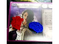 Damage and Horror token for Arkham Horror LCG by Martuki