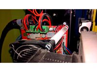 Simple Fan Support for Anet A8 Board by Electrico