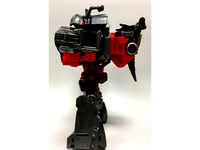 Power of the Primes Volcanicus Backpack for Slash by Asphalt