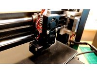 JGAurora A5 Infrared Side Autobed Level modification by Waggster