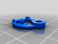 Keychain Gear by S-Design