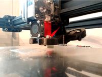 D-BOT Titan radial blower fan by claustro