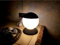 Design LED Lamp Soccer Cap by S-Design