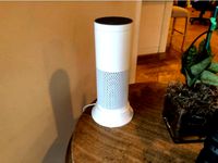 Alexa Cord Management Base by 1-prop-head