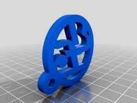 Keychain FB by S-Design