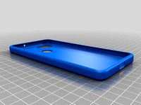 Pixel 2 XL Flexible Case by kbroadst