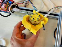 High precision peristaltic pump by carlesoriol