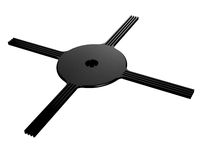 iRobot Roomba 800 & 900 series side brush by Jasoncanning