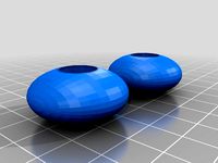 Landing wheel by burniman