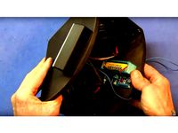 Bluetooth audio+FM player by J_RPM