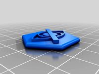 RPG Status Token Blinded / Blind by JakeVav