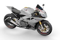 Aprilia RSV4 RR 2015 3D Model