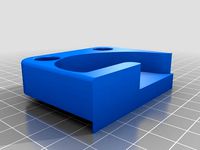 GE Cafe Series French Door Refrigerator Replacement Part - WR02X13716 by RT3DWorkshop