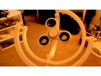 Fidget spinner gimbal by jackle1127