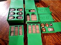 A game of thrones token storage (second edition) [Fixed Version] by MgBlak001