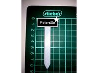 Plant Tag Pflanzen Schilder by un65