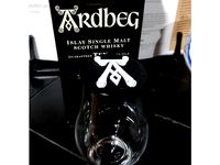 Ardbeg Whisky Stopper by websurfinmurf