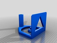 Sturdy Universal Spool Holder - Stand alone by theNillaJay