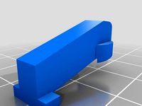 Walther P22 15rd magazine conversion by Justinswidebody