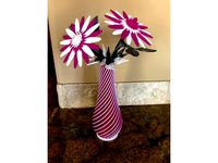 Multi-Color Torqued Vase by r0nin