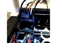 Filament Run Out Sensor Wanhao D6/ Monoprice Ultimate by Empiricus