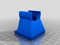 Smart Effector 40mm Fan Adapter by Gaza07