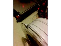 1.75mm filament clips by GMagician