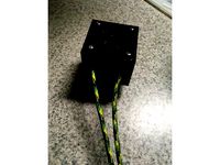 Turkey decoy para cord Rotator by uptobat