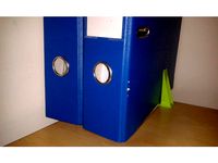 Sujeta archivador (Folder holder) by aprema12