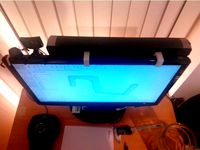 LCD holder for a speaker (and other things) by truhlik_fredy