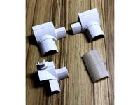 D-Line trunking fittings by jmcbassett