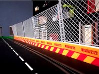 Safety wall - Muretto protezione by frankino