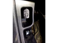 Honda CR-V II hood lever by YasiekPL