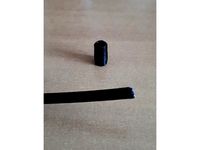 Bike shift cable hose end by Damien68