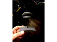 lips with stand by Smokandgojoe