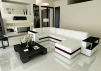 Sofa 3D Model