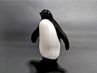 Two Color Penguin / Dual Extrusion Print! by AndrewSink