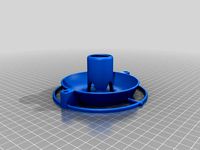 Wine Bottle Bird Feeder remix by psu1989