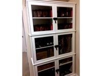 Lockout for CANVAS Evelyn Display Cabinet by JNJLabbe