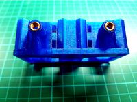 Prusa i3 Mk2s MMU Modified Extruder For Bowden Style Input by MonkeyTurnip