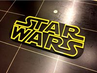 Star Wars Logo by Ryan1705