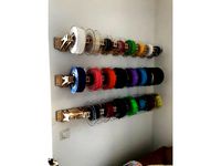 Laser cut Filament Rack by ZRex